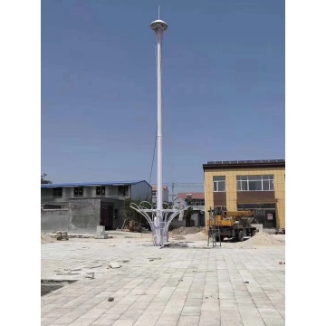 15 Meters Street Light Pole High Mast Flood Light Poles 15 Meters Street Light Pole Supplier