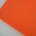 Double color HDPE boards