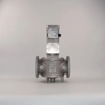 Kromschroeder Gas Valve VK Series VK80F10T5A93D - Motorized