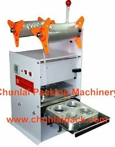 Cup Sealer manual cup sealing machine