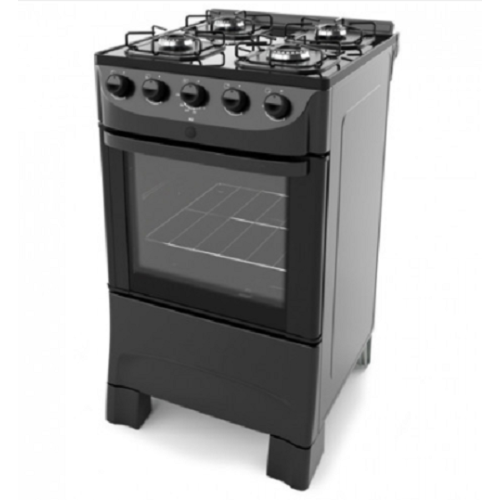 4-Burner Freestanding Kitchen Appliance