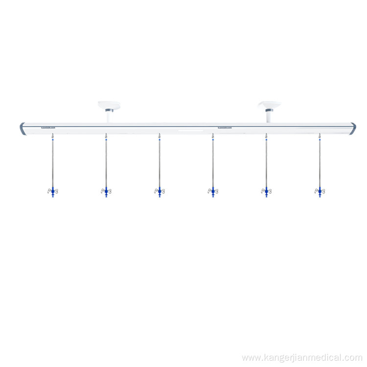 KDD-1 Promotion Hospital Ceiling Mounted Adjustable ICU Supply System Medical Bridge Pendant