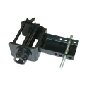 Steel Black Truck Stake Pocket Winch