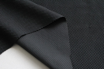 Nylon-Spandex warp knitting jacquard fabric