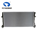 Aluminum Radiator for VW GOLF 13-MT