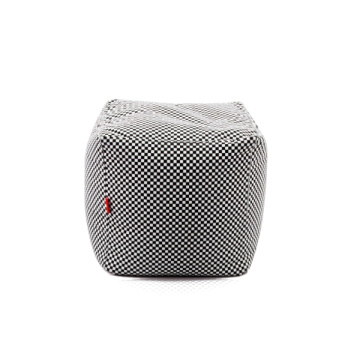 Nice portable square mini Bean Bag stool