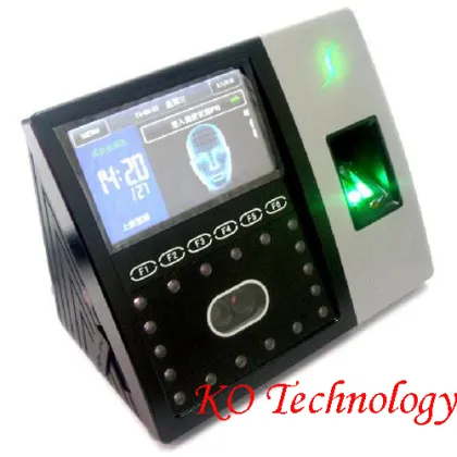 Biometrics Face Recognition Face Access Control Ko-Face702 Face Time Attendance