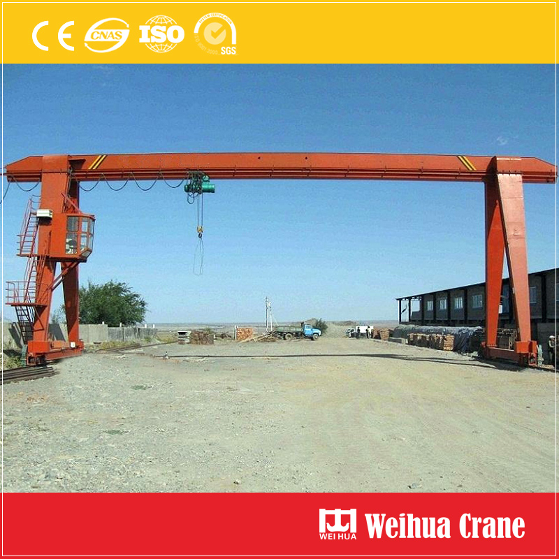 Single Girder Gantry Crane 4