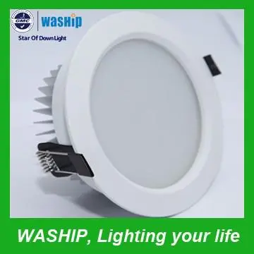 LED Downlight 3 inches 7W high luminous efficiency high quality