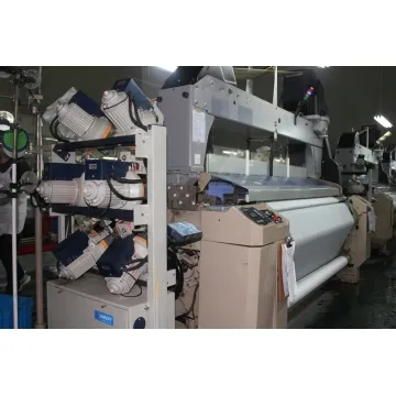 RJW622-2P-190 Two Pump Six Nozzle Dobby Shedding Water Jet Loom