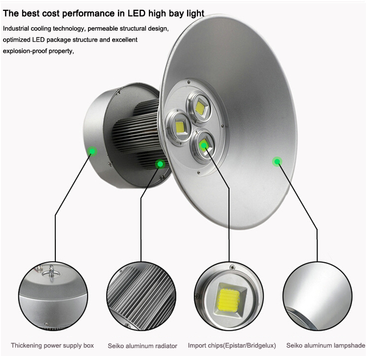 120w Led High Bay Light