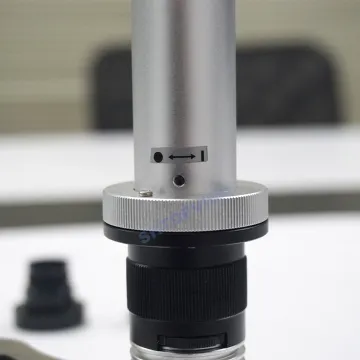 ML-5S1: Portable Pocket Optical Hand-held Slit Lamp Biomicroscope for Anterior Eye Exams