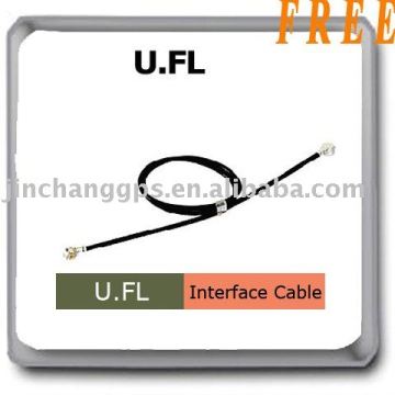 (Manufactory) H.FL RF cable assembly