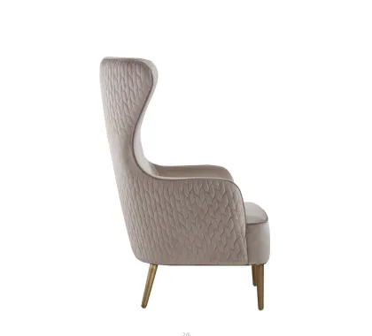 High-density Modern Leisure Luxury Living Room Chair
