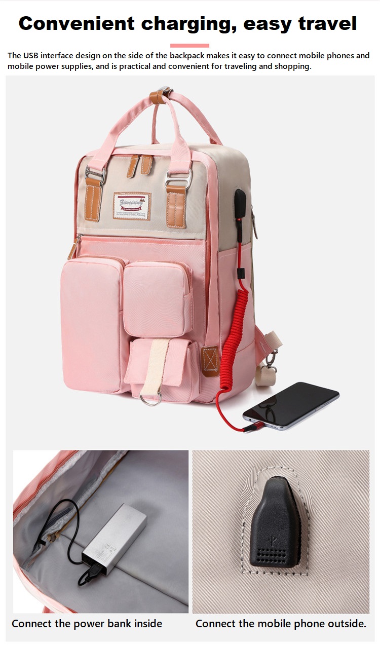 Sport Backpack 5