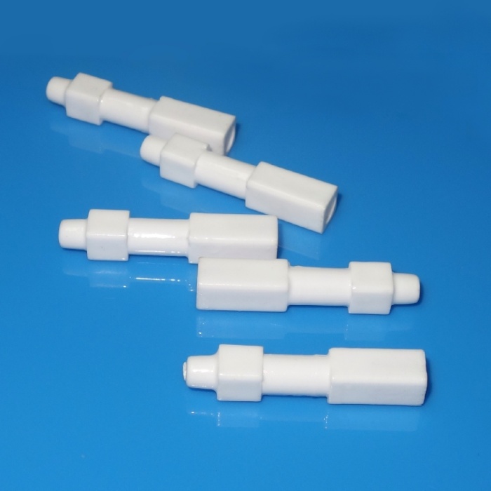 Aluminina -Keramik -Zündkerzen -Isolator