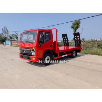 Dongfeng 4x2 Flat Platform Truck на продажу