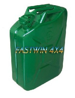 0.8mm Iron Jerry Cans