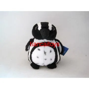 personalized stuffed animals penguin