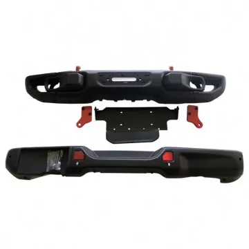 JL1050 Jeep Wrangler Rear Bumper Accessories 2018+