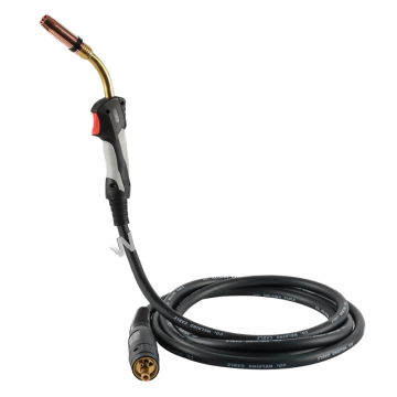 อากาศเย็น binzel mb evo15 mig welding torch