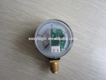 CNG pressure gauge