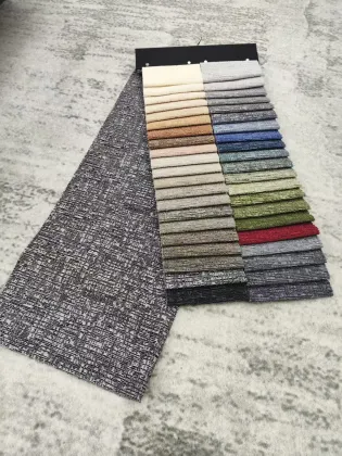 Popular Wholesale Polyester Velvet Fabric Home Decor Fabric