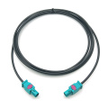 Universal Fakra Male Car Stereo GPS Navigation Cable