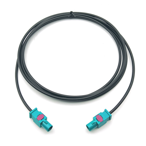 Universal Fakra Male Car Stereo GPS Navigation Cable
