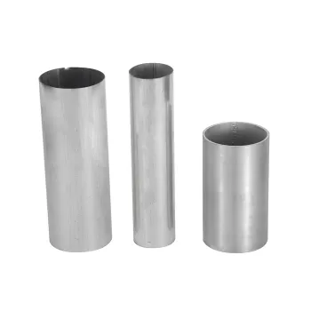 COLD ROLLED STEEL TUBING