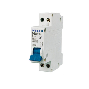 NBSe Hot Selling BF62/BF64 10KA 63A 400V Leakage Circuit Breaker