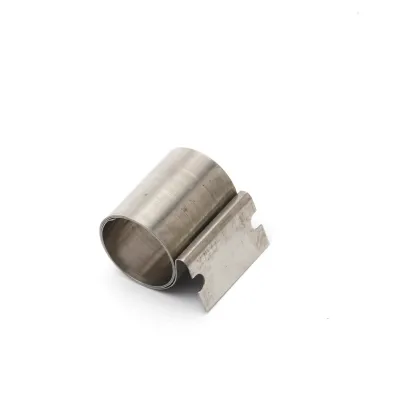 Custom InnovA Dart Steering Wheel Clock Spring with Zinc Coating