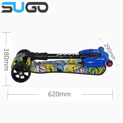 approved OEM and ODM mini kick Electric Scooter