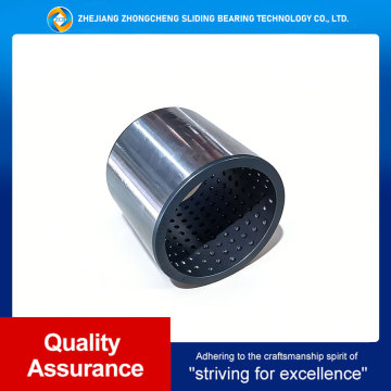Прецизионная стальная втулка для увеличения срока службы