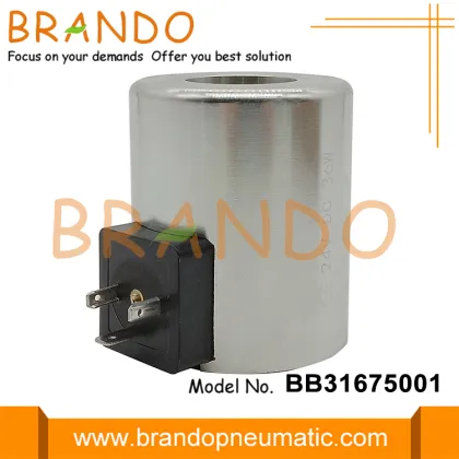 Hydac Type Hydraulic Solenoid Valve Coil 4251228 4251230