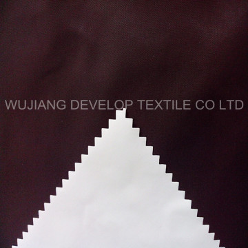 210t Nylon Taffeta with Breathable Coating for Garment Fabric