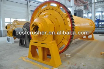 dry ceramic ball mill