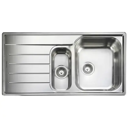 Custom Commercial Stainless Steel Sink for Kitchen