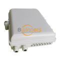กล่องกระจายกลางแจ้ง 1x16 PLC Splitter