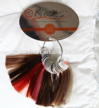 Semi-Pernament Hair Color