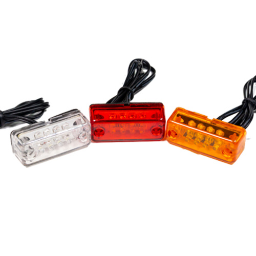 Lampu Lampu Lampu Cahya Waterproof: Lampu motor