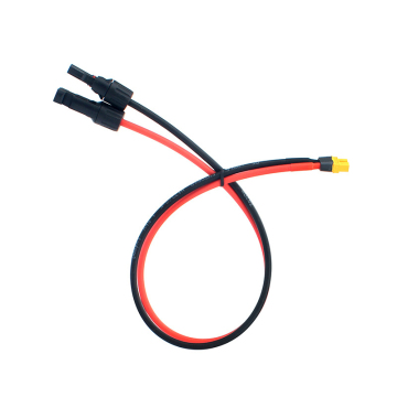 Xt60 Connector for Solar Battery Cable PV Cable Connector
