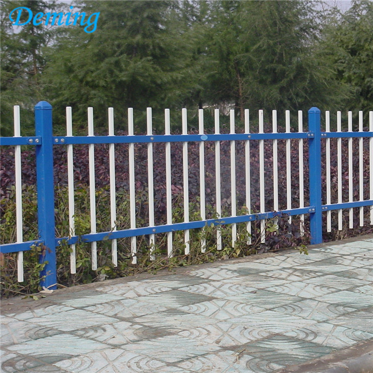 Used Decorative Wrought Iron Fence Panels for Sale