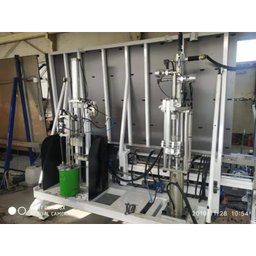 2020 High quality insulating glass sealing robot