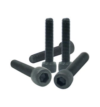 Geomet 500B beschichtete Klasse 8.8 Allen Sockel Head Cap -Schrauben in DIN912 Spezifikation