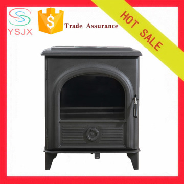 Best-selling cast iron wood fireplace wood burning stove manufacture
