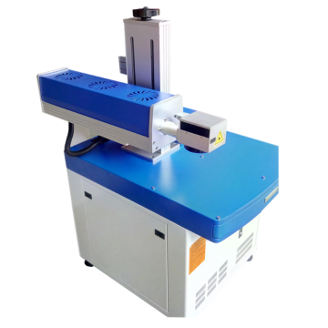 CO2 Laser Marking Machine for Beverage Industry