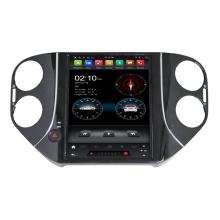 android car audio for Tiguan 2010