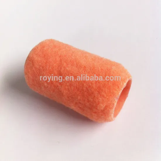 3" 4" 7"9" cheap polyester paint roller cover/ roller brush replacement parts