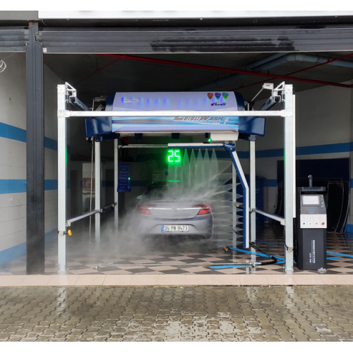 Touchless car wash near me